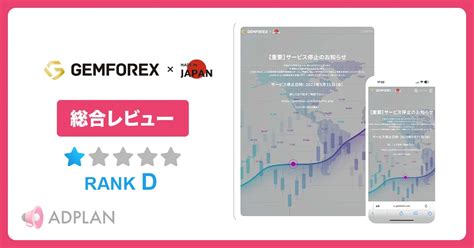 GEMFOREXの評判｜150人の口コミからメリット・デメリット .